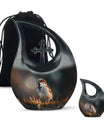 Sparrow Cremation Urn - Mini Urns For Human Ashes For Adult