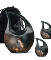 Sparrow Cremation Urn - Mini Urns For Human Ashes For Adult