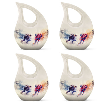 Mini Urn Set of 4 -3