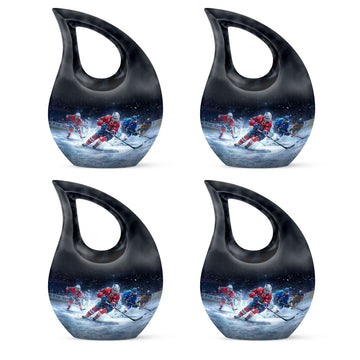 Mini Urn Set of 4 -3