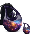 Nebula Galaxy Funeral Urn  - Keepsake Cremation Urn For Human Ashes
