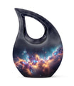 Nebula Galaxy Theme 3 Inch Keepsake