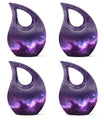 Nebula Galaxy Cremation Urn - Large Urns For Human Ashes Adult