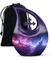 Nebula Galaxy Urn Cremation Urn - Memorial Urns For Human Ashes