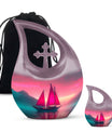 Sail Boat Urn : Keepsake Urns For Human Ashes