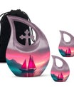 Sail Boat Urn : Keepsake Urns For Human Ashes