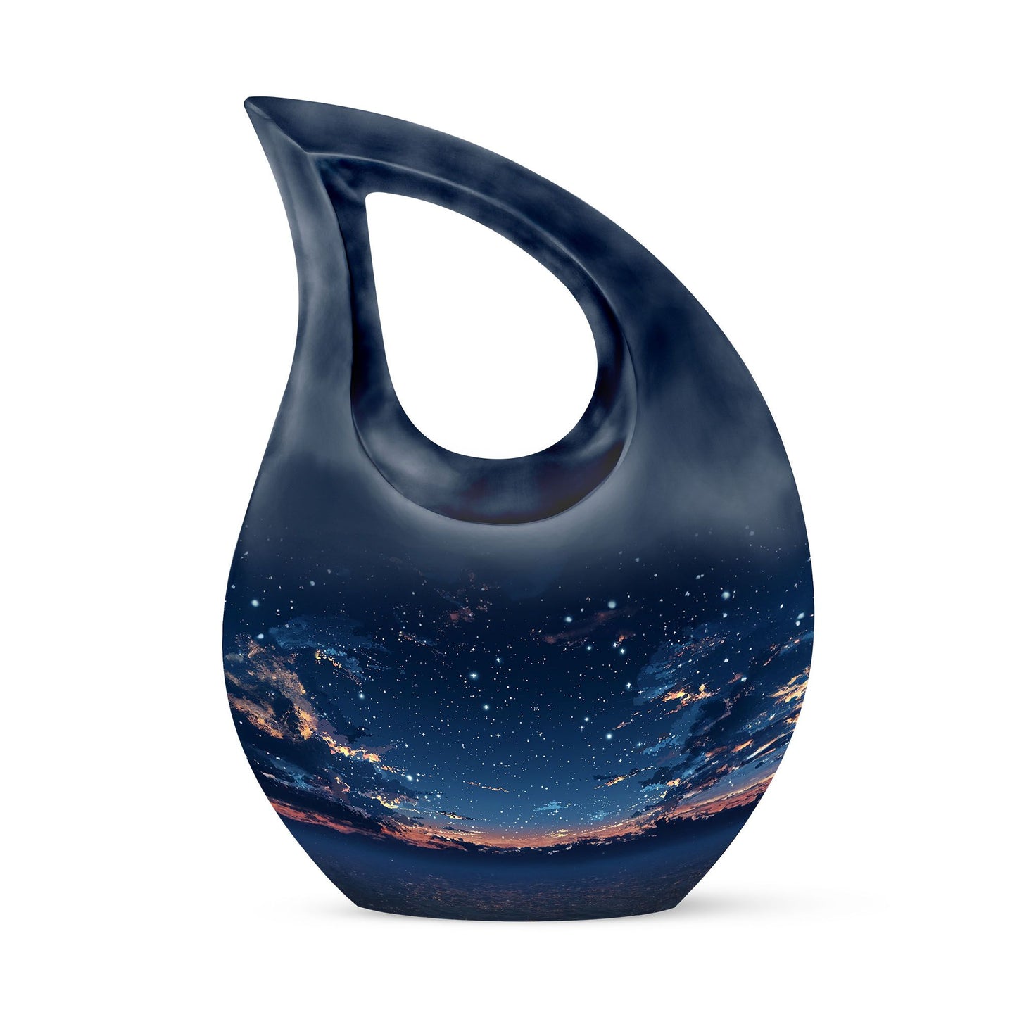 Starry Night Theme 3 Inch Keepsake