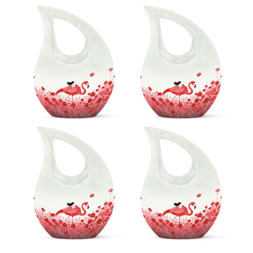 Mini Urn Set of 4 -3