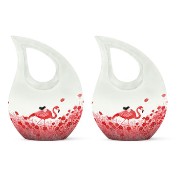 Small Urn Set of 2 -3