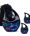 Flamingo Funeral Urn - Keepsake Urns For Human Ashes For Men & Women