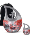 Flamingo Cremation Urn - Burial Urns For Adult Human Ashes For Men & Women