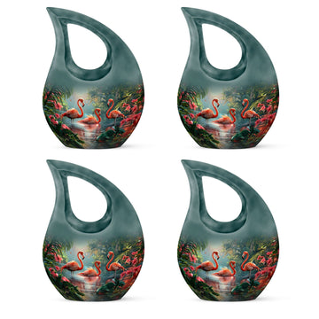 Mini Urn Set of 4 -3