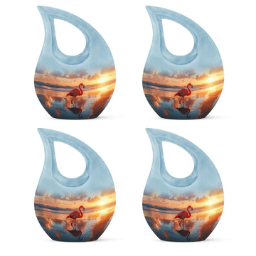 Mini Urn Set of 4 -3