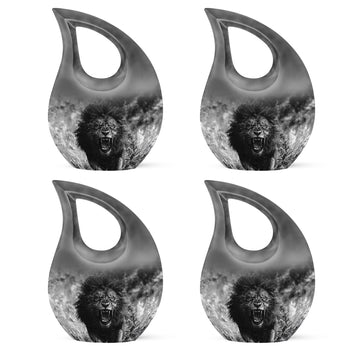 Mini Urn Set of 4 -3