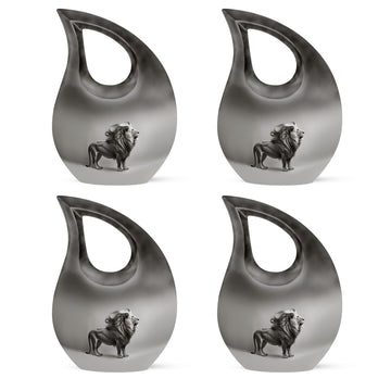 Mini Urn Set of 4 -3