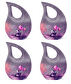 Panda Memorial Urn - Cremation Urns For Adult Ashes For Men & Women