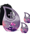 Panda Memorial Urn - Cremation Urns For Adult Ashes For Men & Women