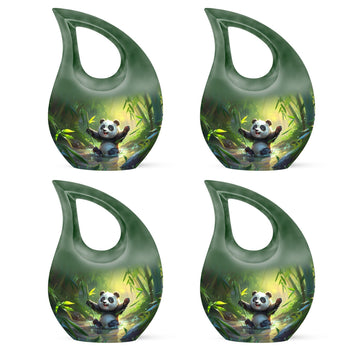 Mini Urn Set of 4 -3