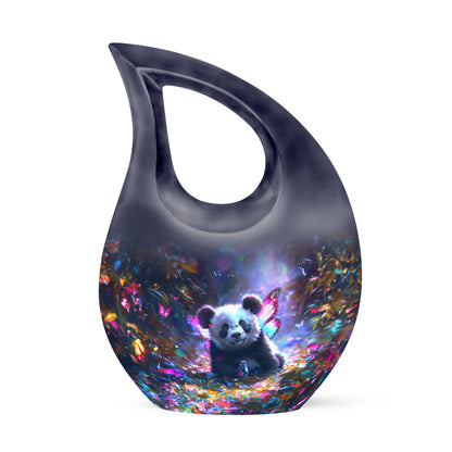 Panda Theme 3 Inch Keepsake