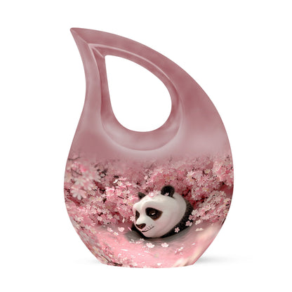 Panda Theme 3 Inch Keepsake