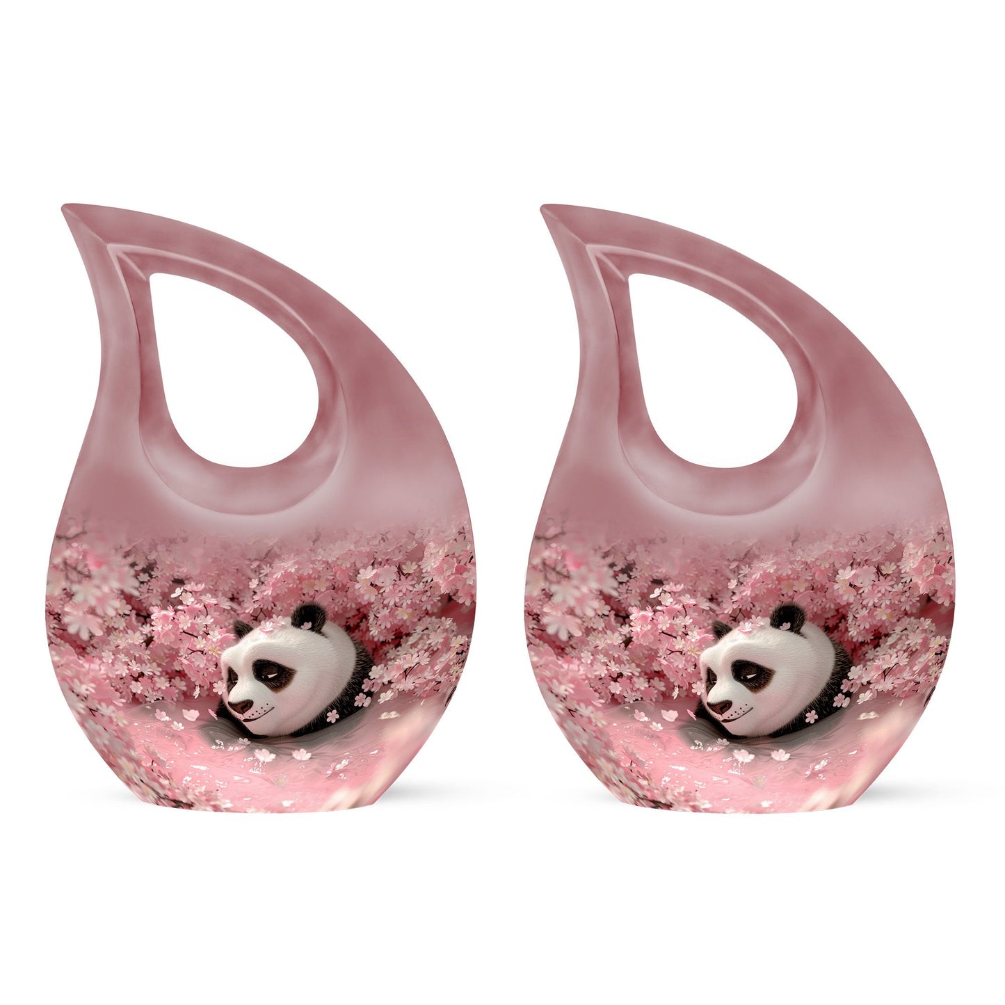 Panda Theme 3 Inch Keepsake Pack of 2