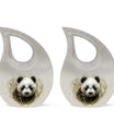 Panda Theme 3 Inch Keepsake Pack of 2