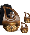 Swan Burial Urn - Funeral Urns For Human Ashes For Men & Women