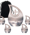 Swan Cremation Urn - Customized Memorial Urn For Men & Women