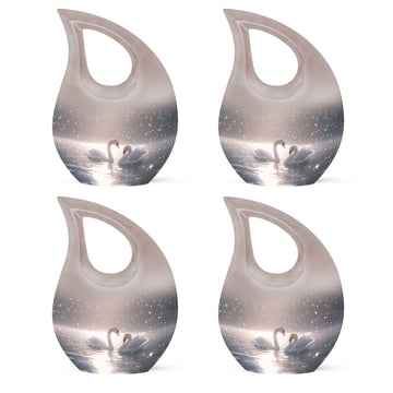 Mini Urn Set of 4 -3