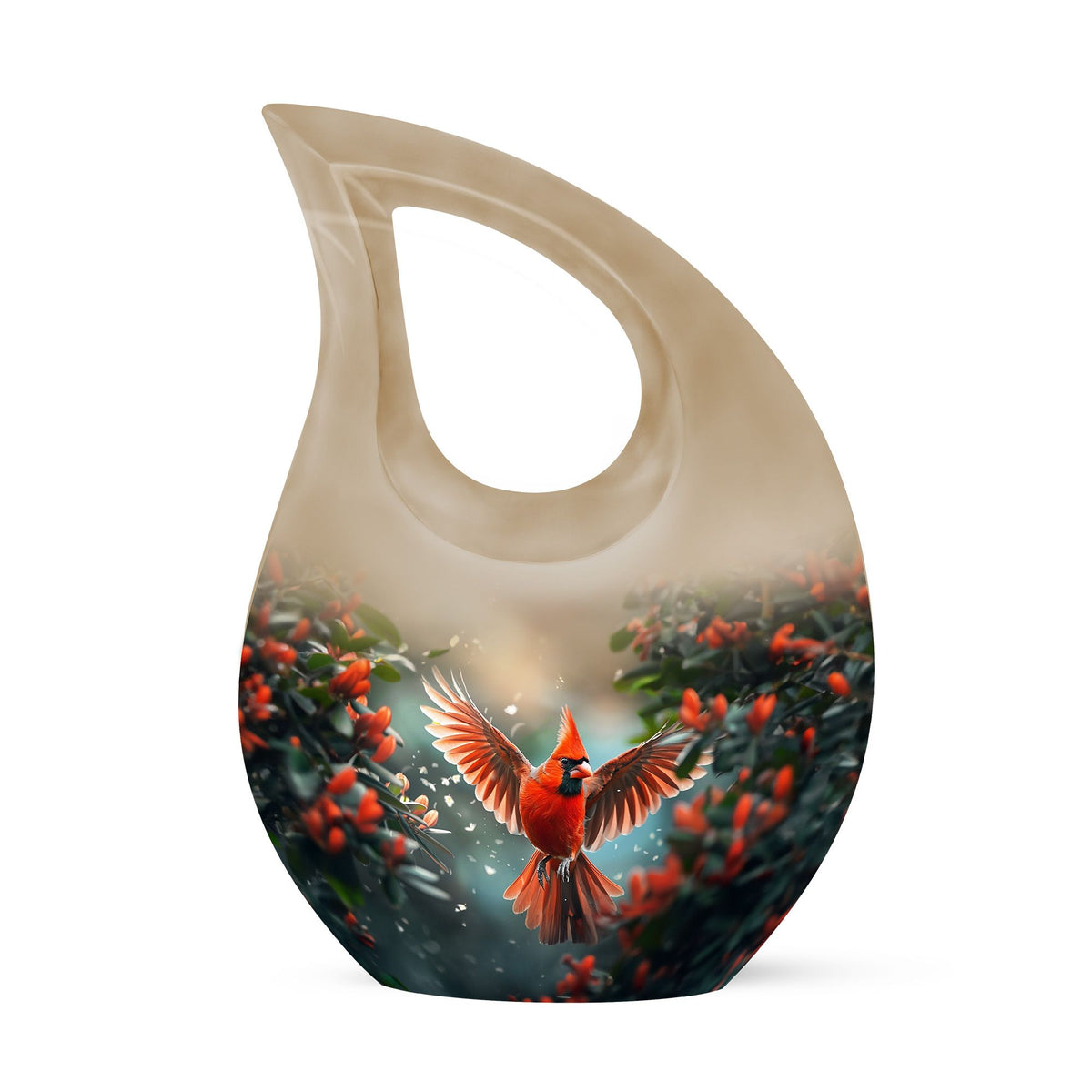 Cardinal Theme 3 Inch Keepsake