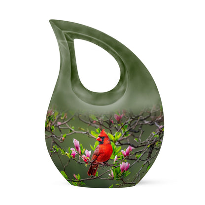 Cardinal Theme 3 Inch Keepsake