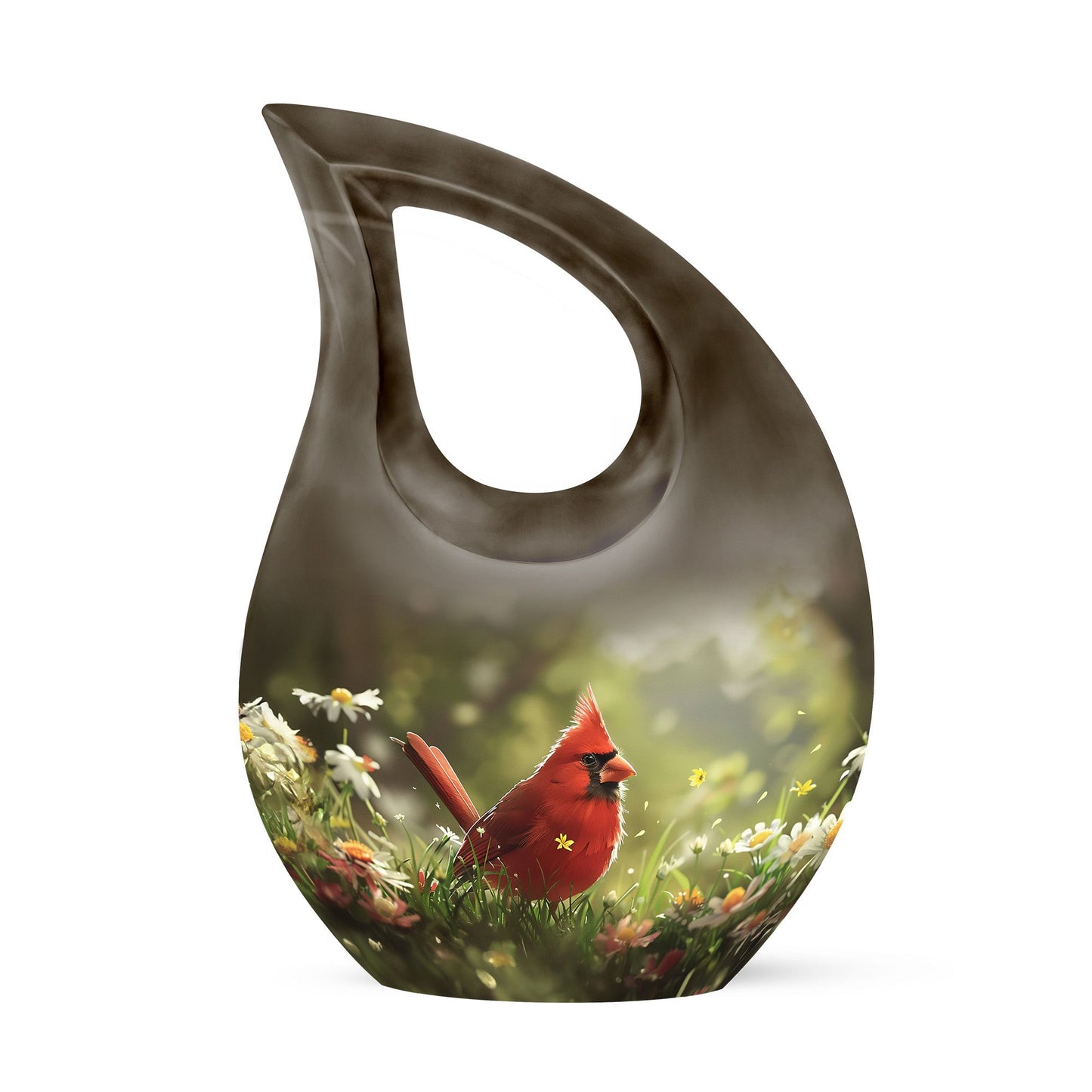 Cardinal Theme 3 Inch Keepsake