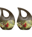 Cardinal Theme 3 Inch Keepsake Pack of 2