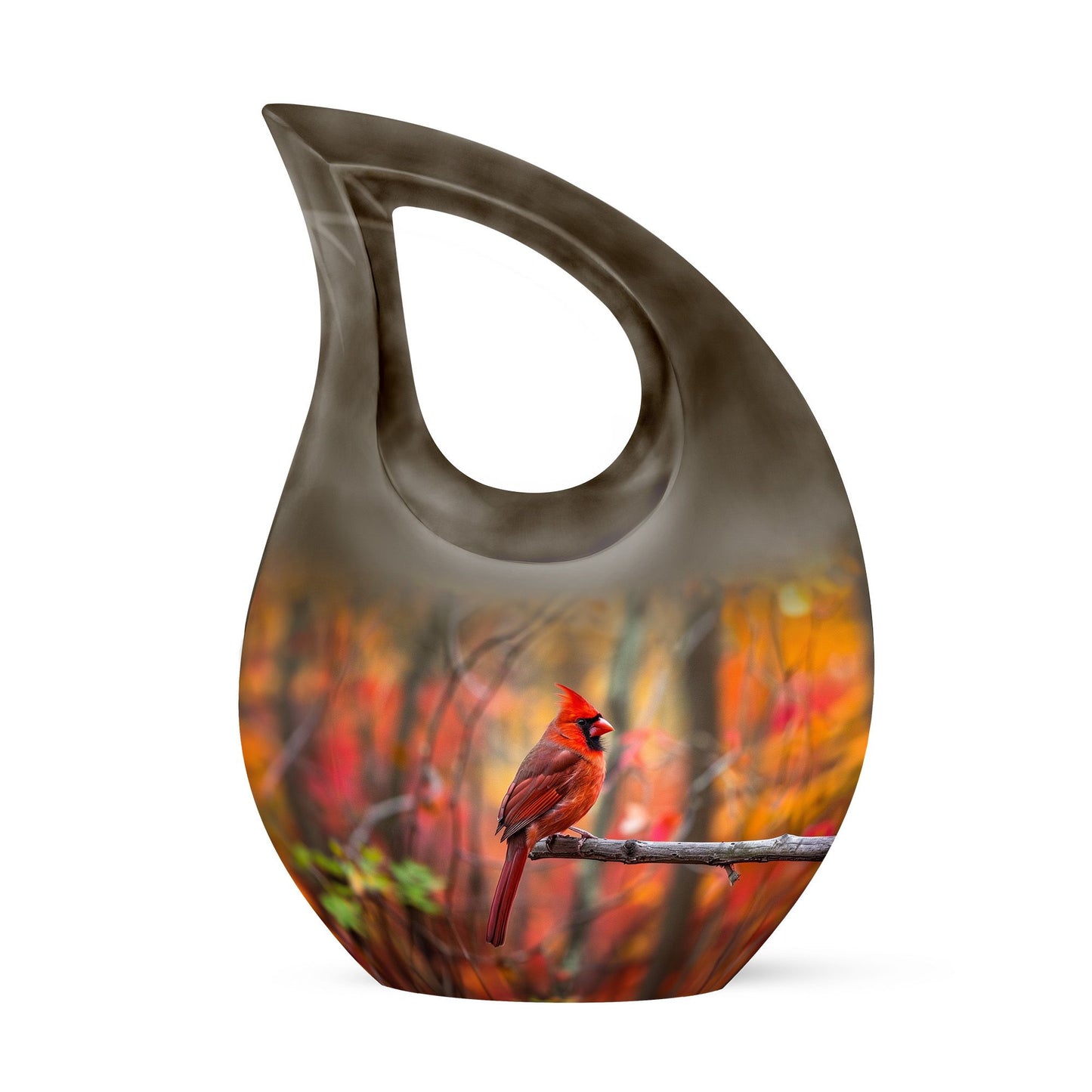 Cardinal Theme 3 Inch Keepsake