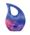 Turtle Cremation Burial Urns For Adult Human - Lavender Cremation Ashes Urns Combo