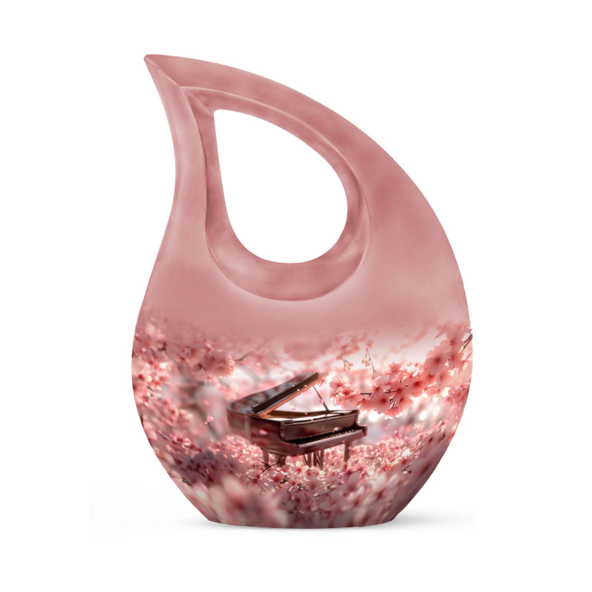 Piano Theme 3 Inch Keepsake