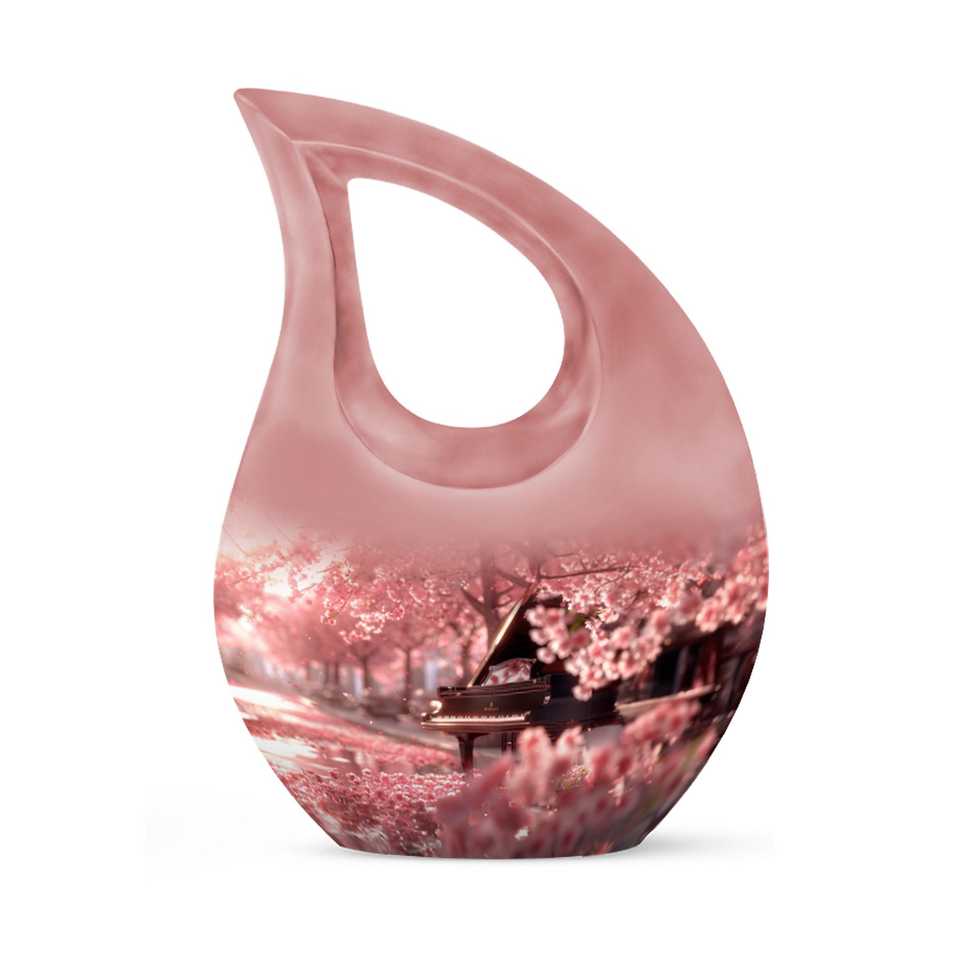 Piano Theme 3 Inch Keepsake