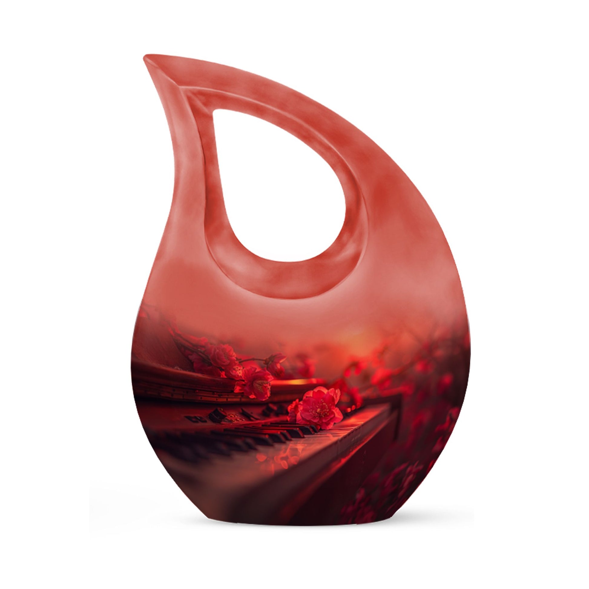 Piano Theme 3 Inch Keepsake