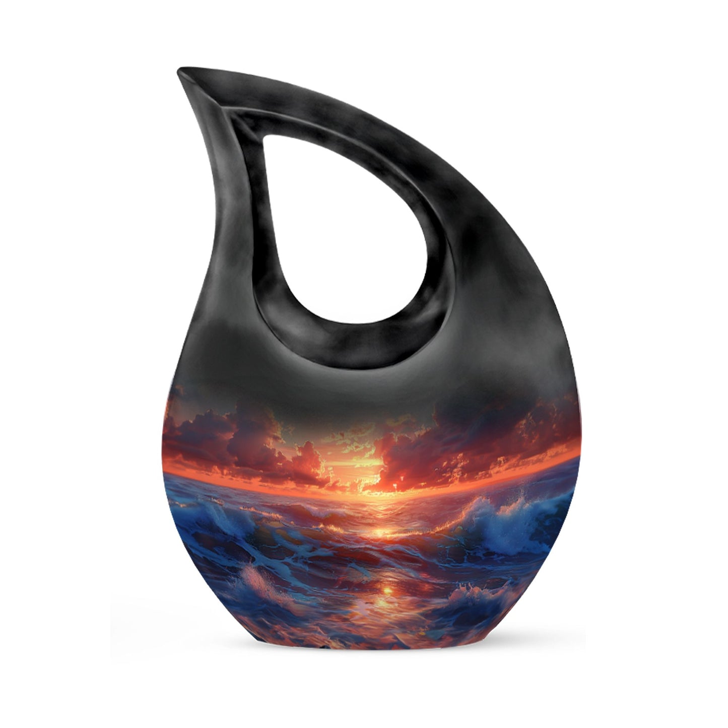 Sunrise Theme 3 Inch Keepsake