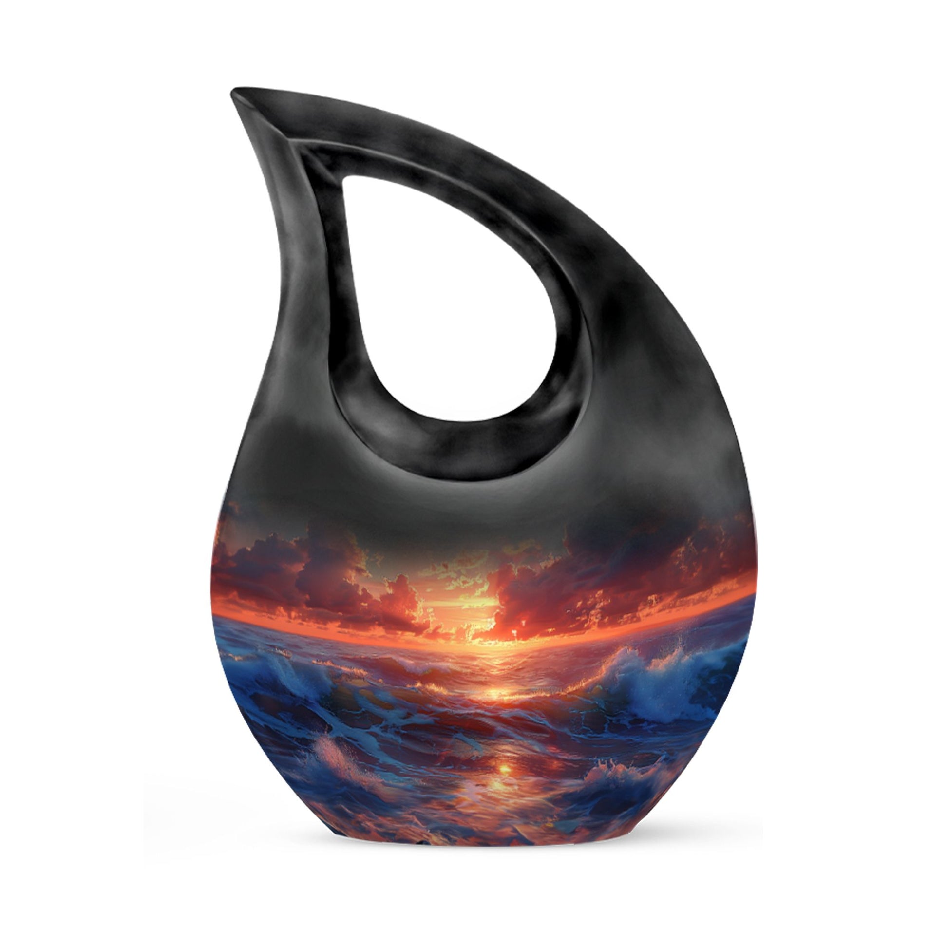 Sunrise Theme 3 Inch Keepsake