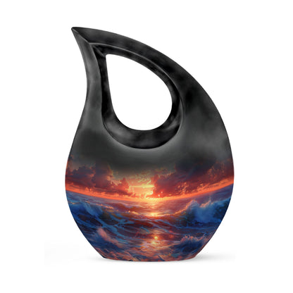 Sunrise Theme 3 Inch Keepsake