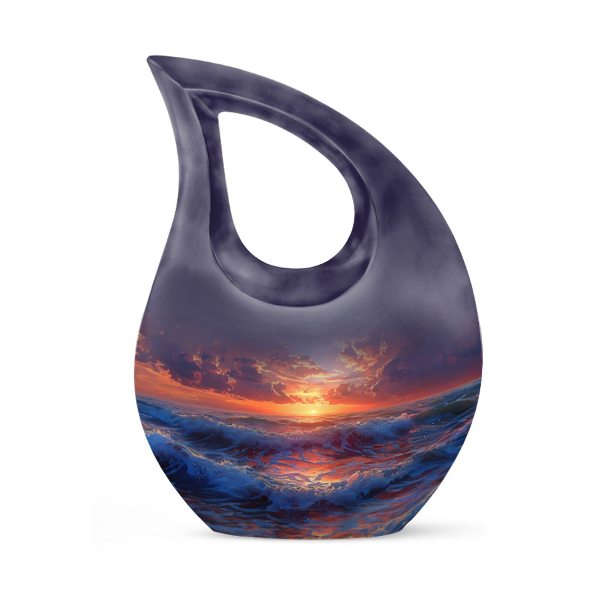 Sunrise Theme 3 Inch Keepsake