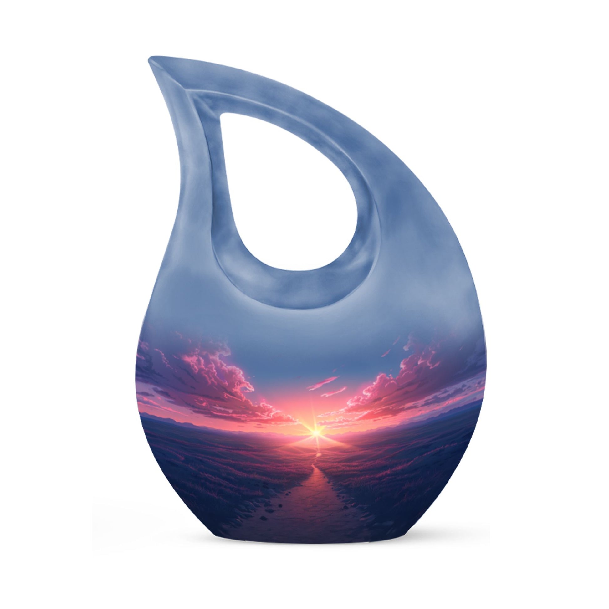 Sunrise Theme 3 Inch Keepsake