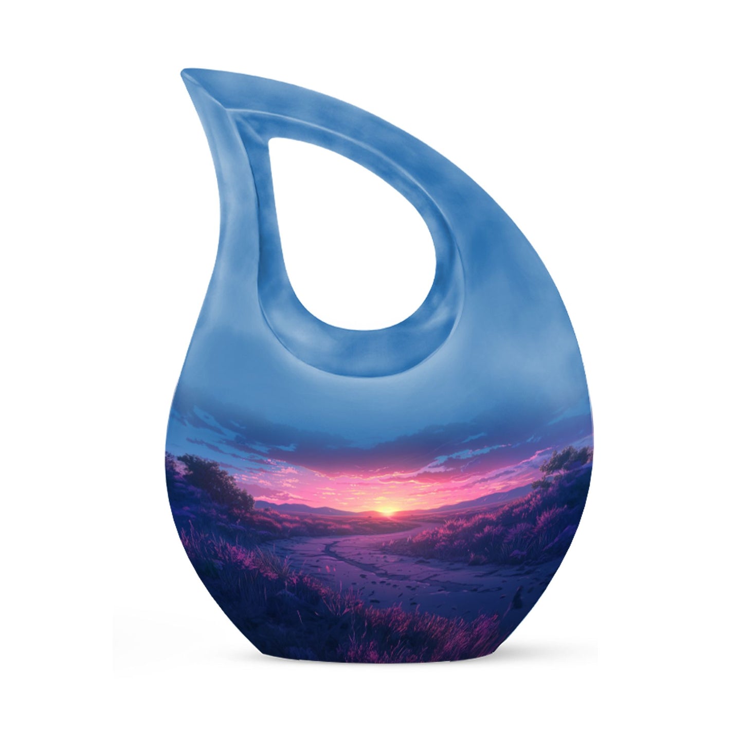 Sunrise Theme 3 Inch Keepsake