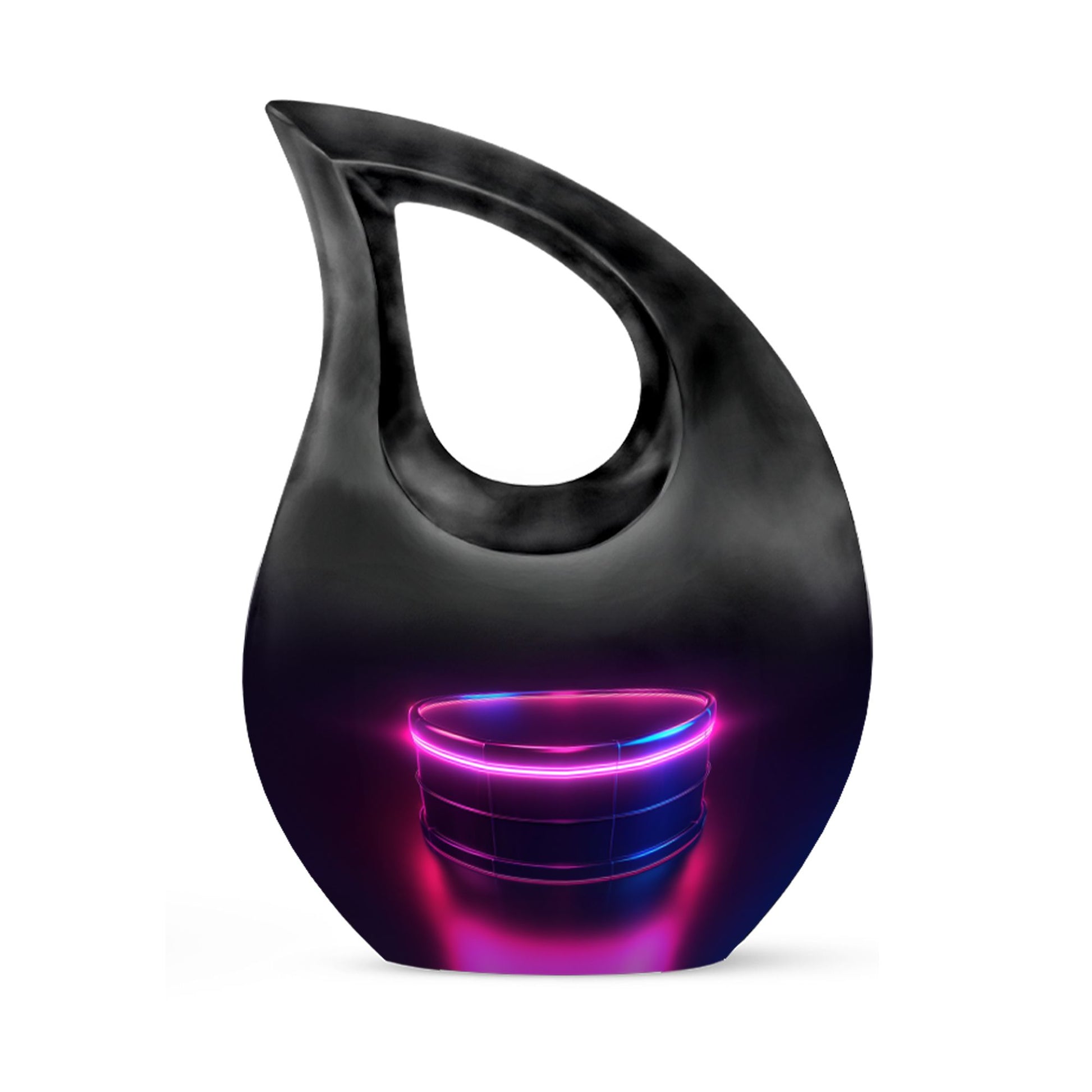 Drums And Music Theme 3 Inch Keepsake