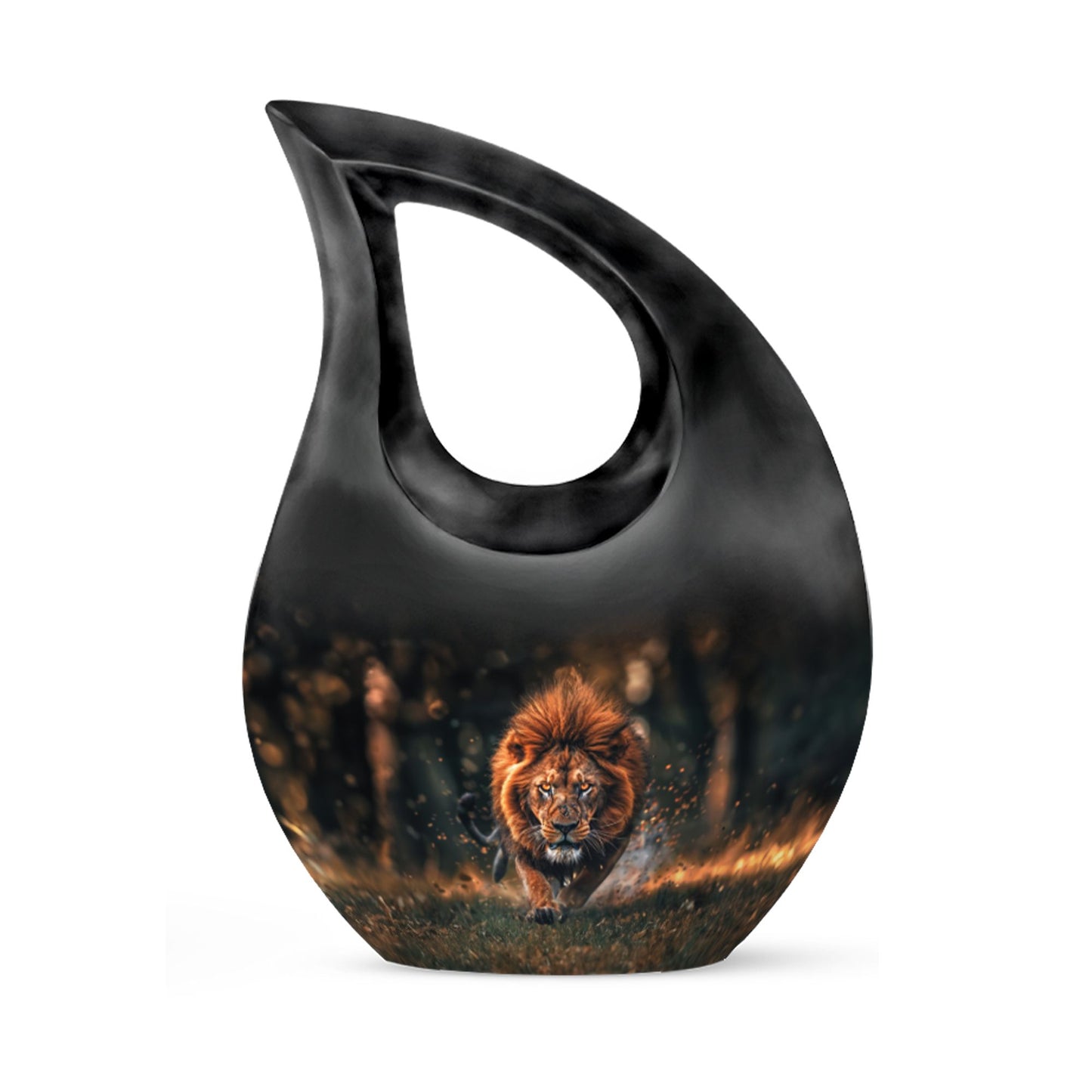 Lion Theme 3 Inch Keepsake