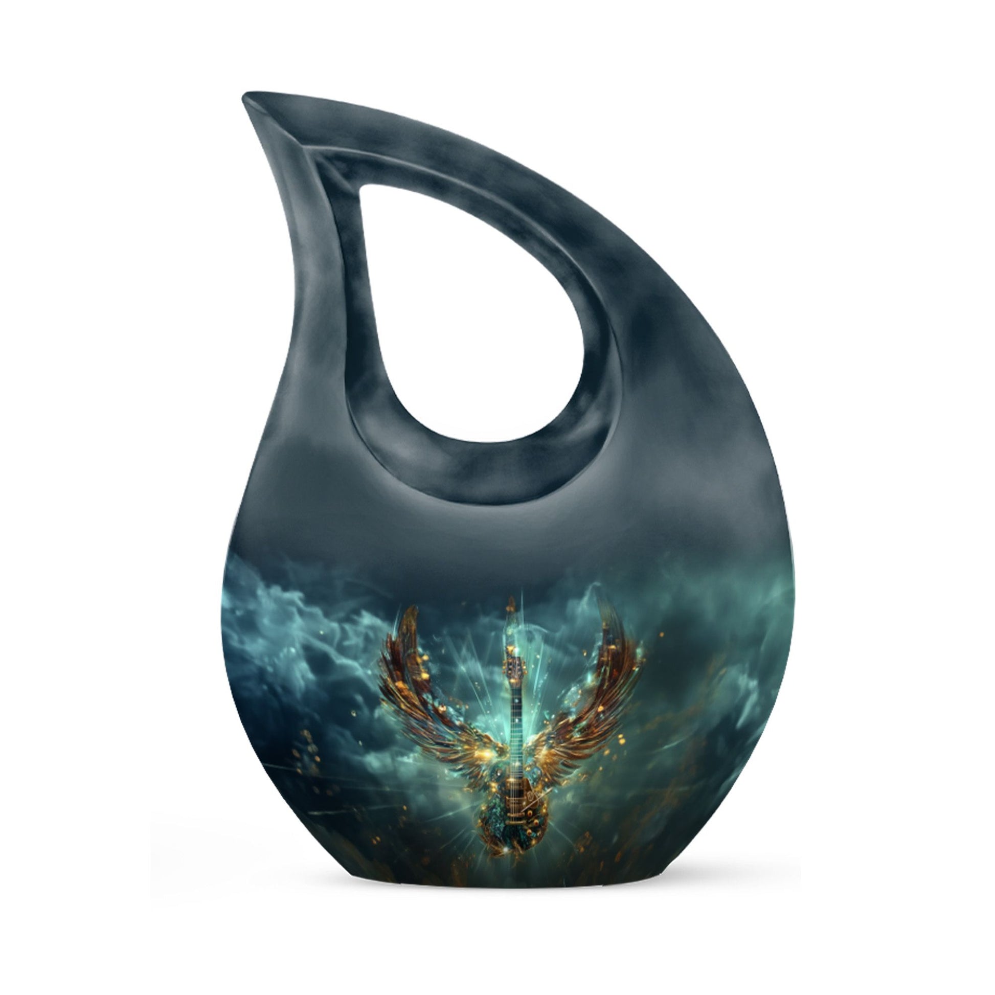 Guitar Theme 3 Inch Keepsake