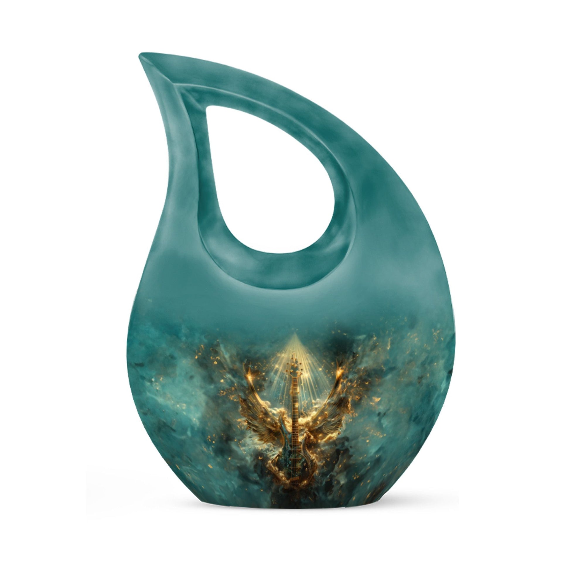 Guitar Theme 3 Inch Keepsake