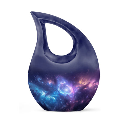 Galaxy Theme 3 Inch Keepsake