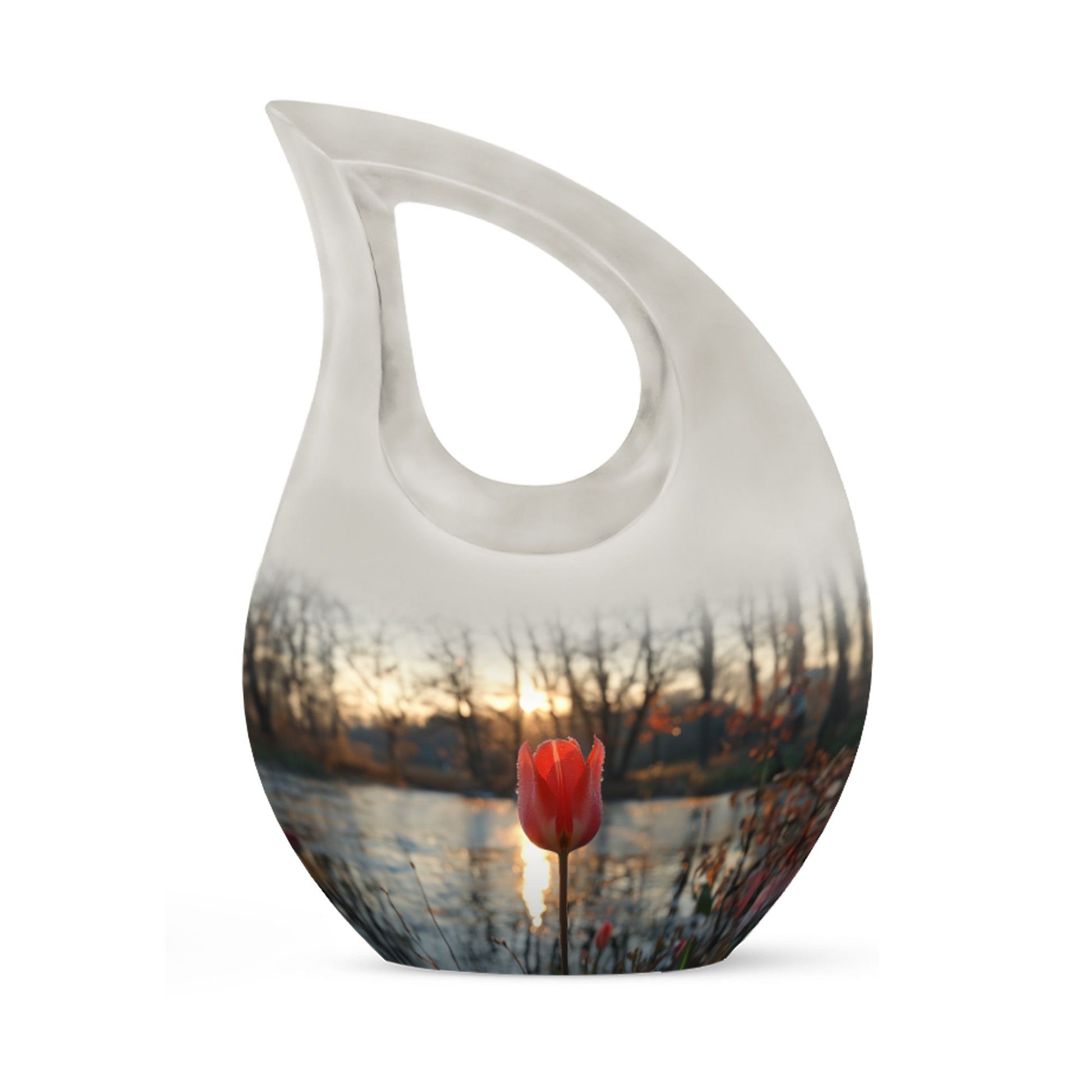 Tulips Theme 3 Inch Keepsake